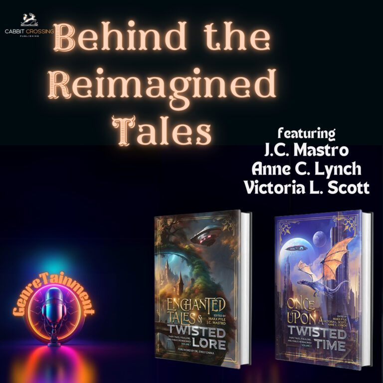 Reimagining Fairy Tales: Behind the Scenes with the Editorial Team | GenreTainment Ep. 151